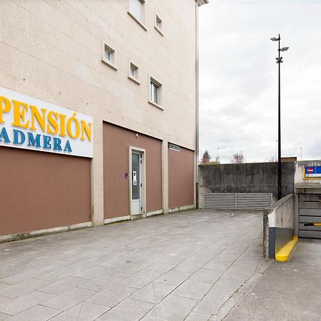 Pension Boutique Admera Santiago de Compostela Exterior photo