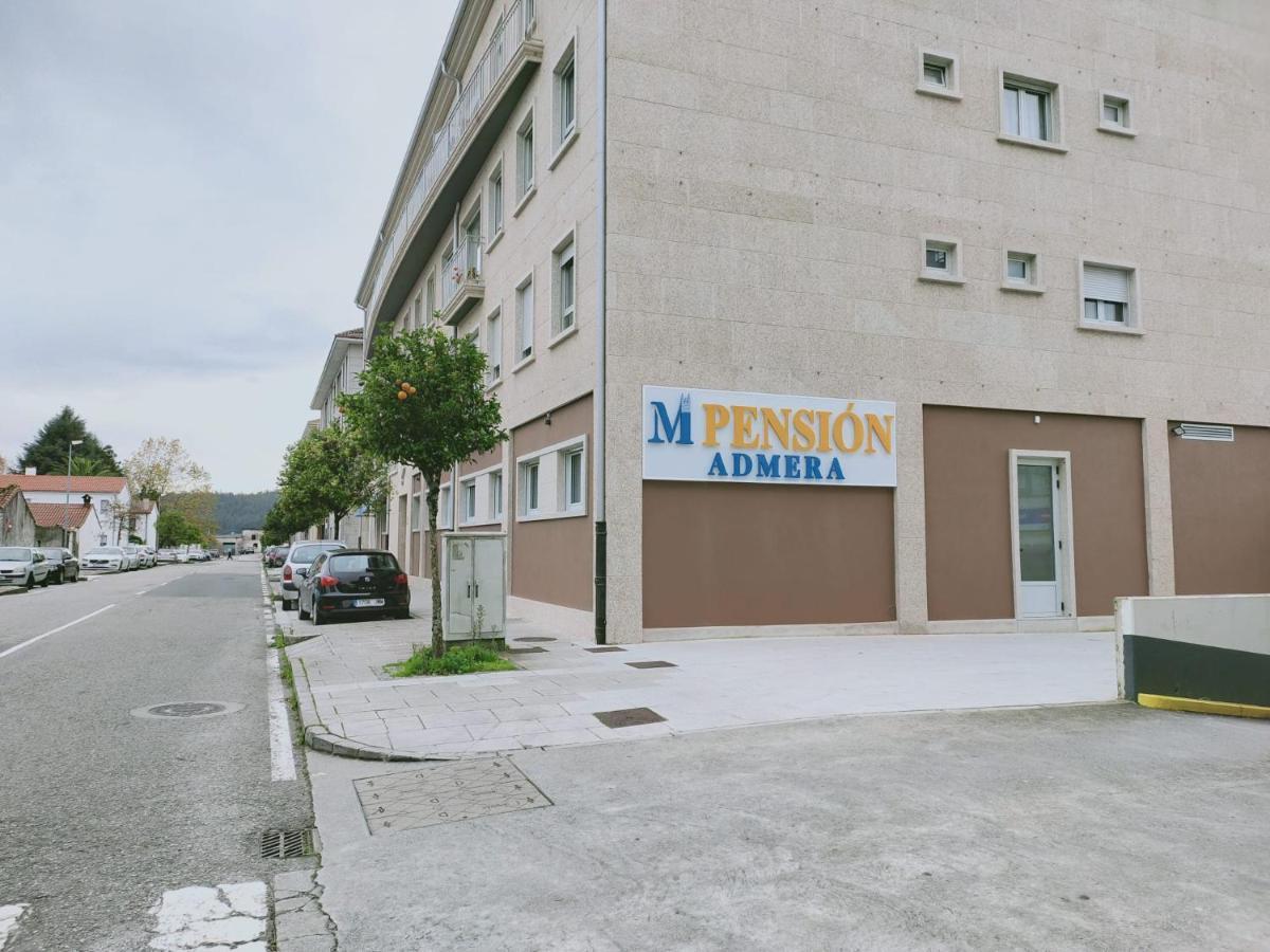 Pension Boutique Admera Santiago de Compostela Exterior photo
