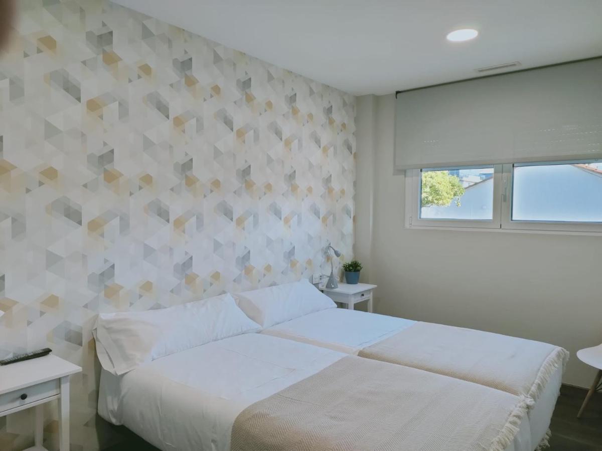 Pension Boutique Admera Santiago de Compostela Exterior photo