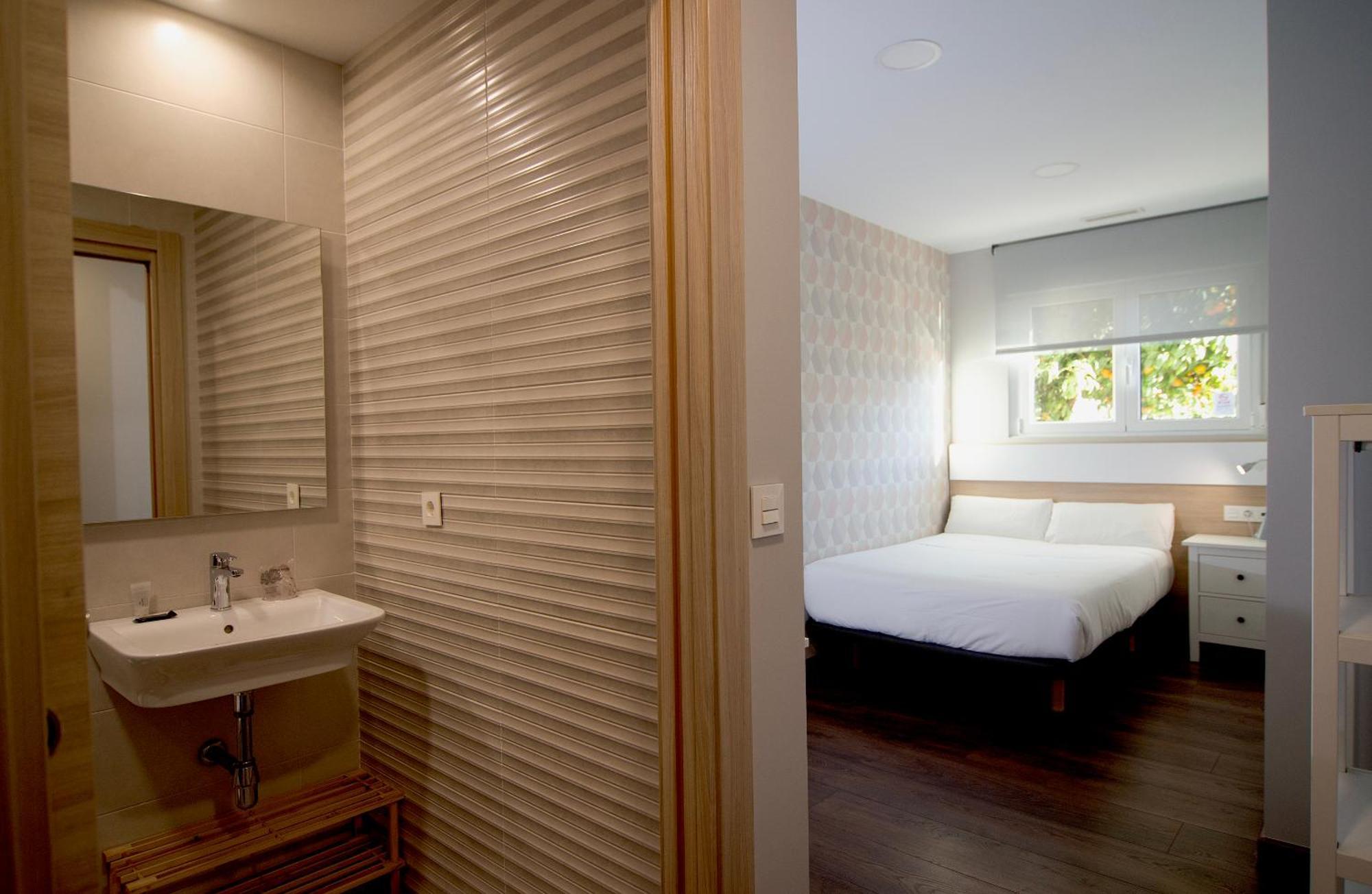 Pension Boutique Admera Santiago de Compostela Exterior photo