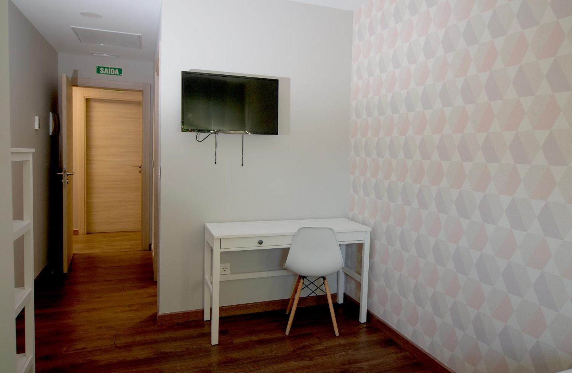 Pension Boutique Admera Santiago de Compostela Exterior photo