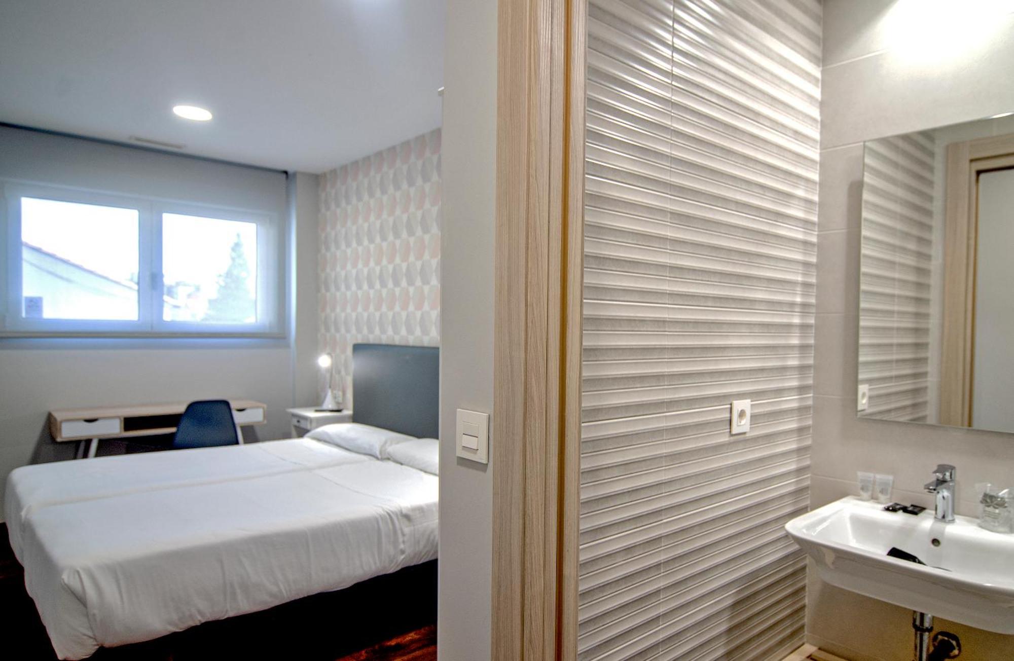 Pension Boutique Admera Santiago de Compostela Exterior photo