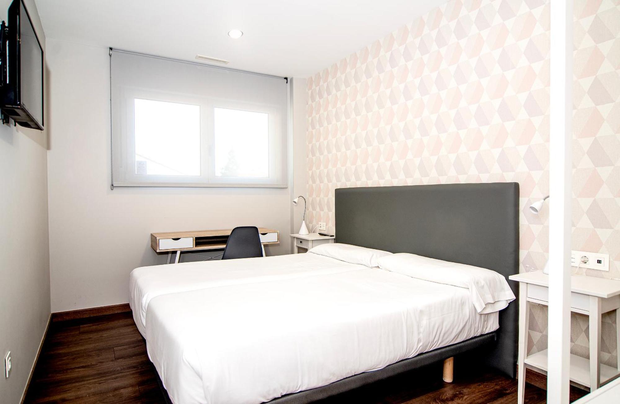 Pension Boutique Admera Santiago de Compostela Exterior photo