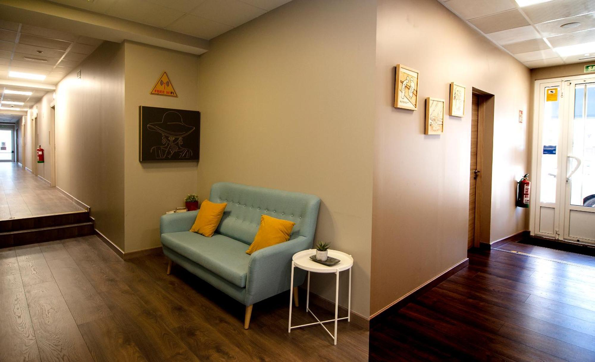 Pension Boutique Admera Santiago de Compostela Exterior photo