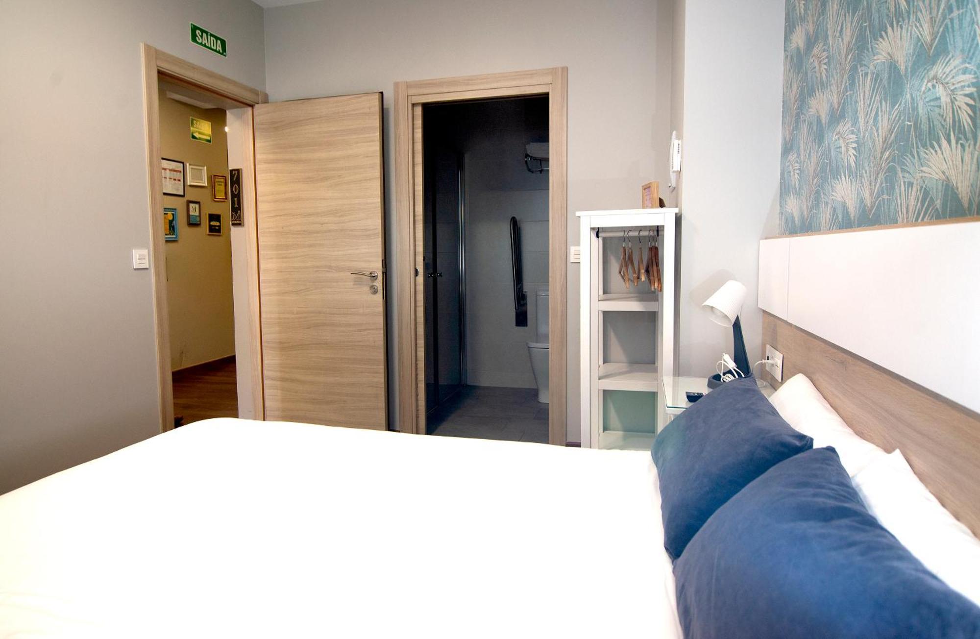 Pension Boutique Admera Santiago de Compostela Exterior photo